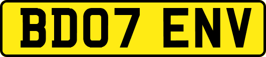 BD07ENV