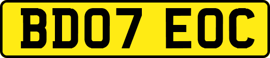 BD07EOC