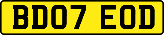 BD07EOD