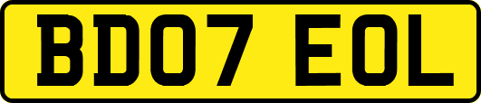 BD07EOL