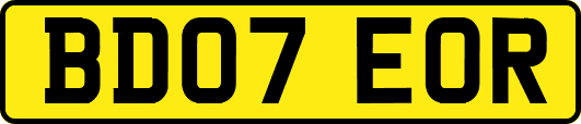 BD07EOR