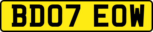 BD07EOW