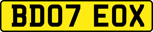 BD07EOX