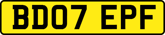 BD07EPF