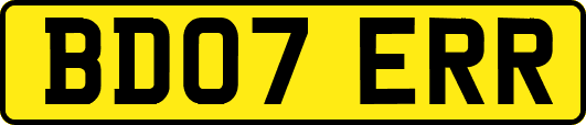 BD07ERR