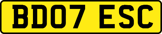 BD07ESC