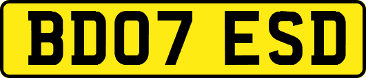 BD07ESD