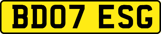 BD07ESG