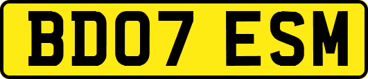 BD07ESM