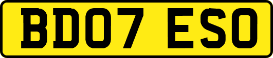 BD07ESO