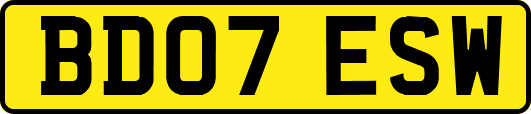 BD07ESW