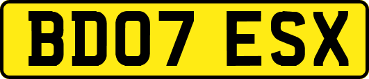 BD07ESX