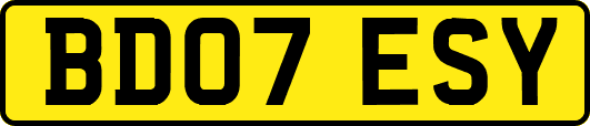 BD07ESY