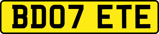 BD07ETE