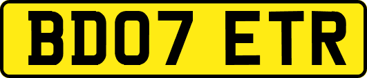 BD07ETR