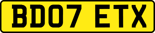 BD07ETX