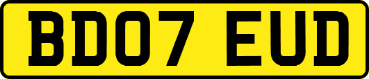 BD07EUD