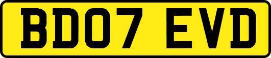 BD07EVD