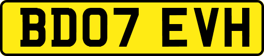 BD07EVH