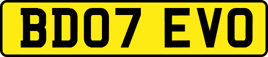 BD07EVO