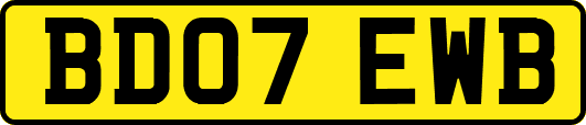 BD07EWB