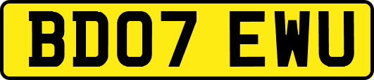 BD07EWU