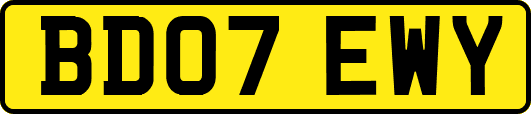 BD07EWY