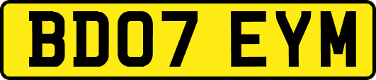 BD07EYM
