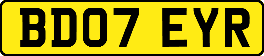 BD07EYR