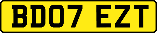 BD07EZT