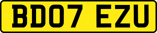 BD07EZU