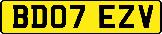 BD07EZV