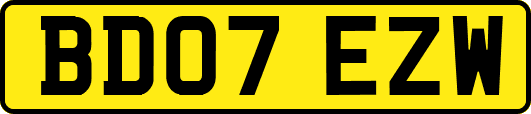 BD07EZW