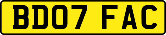BD07FAC