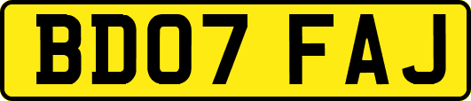 BD07FAJ