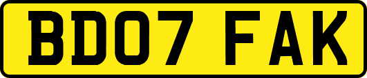 BD07FAK
