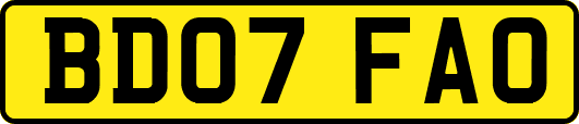 BD07FAO