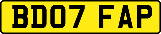 BD07FAP