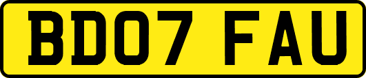 BD07FAU