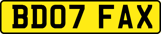 BD07FAX