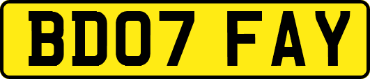 BD07FAY