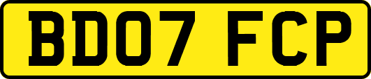 BD07FCP