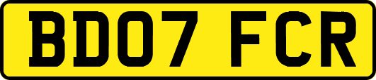 BD07FCR