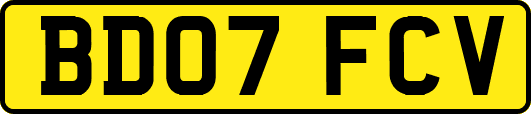 BD07FCV