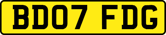 BD07FDG