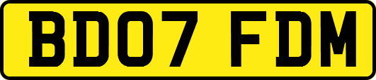 BD07FDM