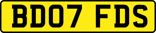 BD07FDS