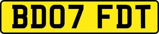 BD07FDT