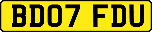 BD07FDU