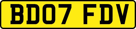 BD07FDV